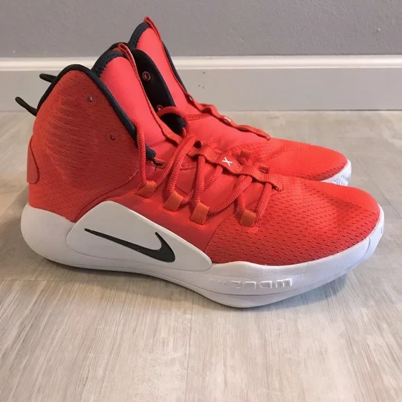 Nike Shoes Nike Hyperdunk X Basketball Shoes Team Orange Sz 7 Poshmark